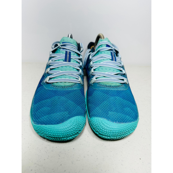 Merrell Blue Athletic Shoes - Picture 3 of 8